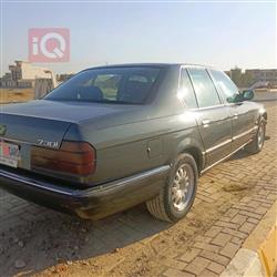 بي ام دبليو الفئة 7